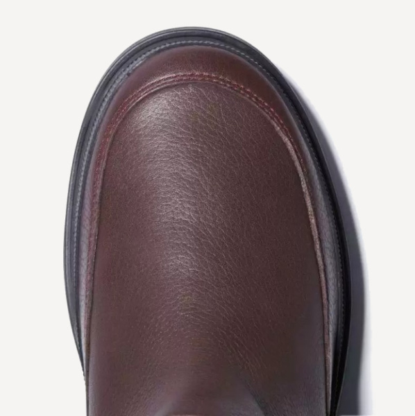 Ботинки зимние RAY CITY PULL ON WARM WP (RU 40 US 9.5; dk br full grain)